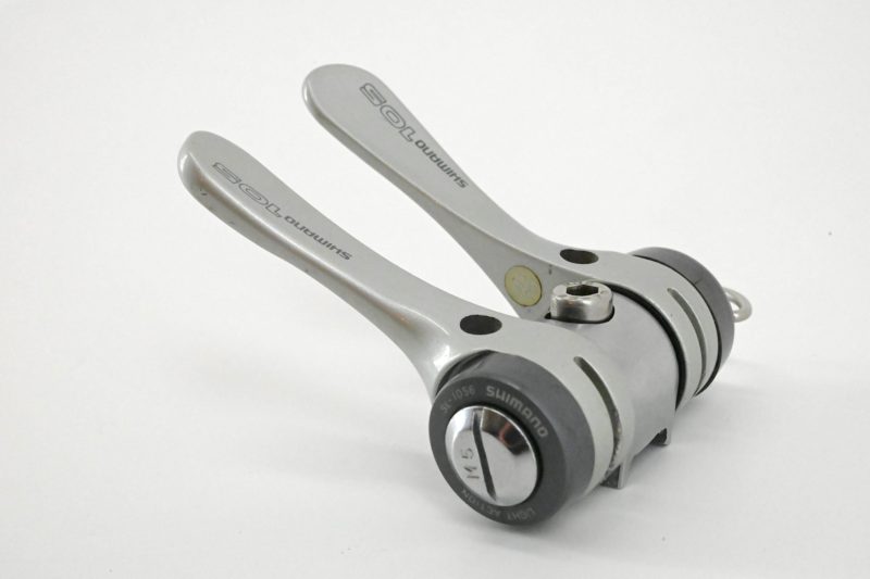 Shimano 105 SL-1056 Aero Downtube Top Shifters with Aero Bracket 8 Speed - Image 4