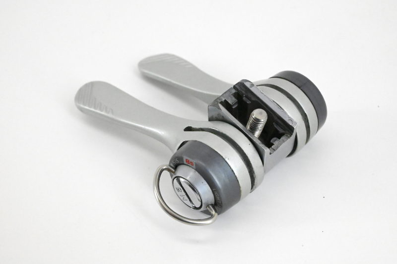 Shimano 105 SL-1056 Aero Downtube Top Shifters with Aero Bracket 8 Speed - Image 3