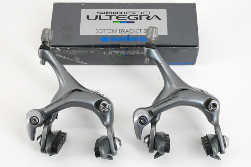 Shimano 600 Ultegra Tricolor Brakes BR-6403