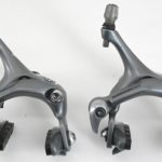 Shimano 600 Ultegra Tricolor Brakes BR-6403 - Image 2
