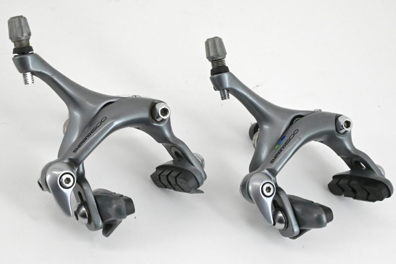 Shimano 600 Ultegra Tricolor Brakes BR-6403 - Image 3