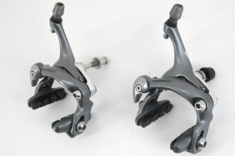 Shimano 600 Ultegra Tricolor Brakes BR-6403 - Image 4