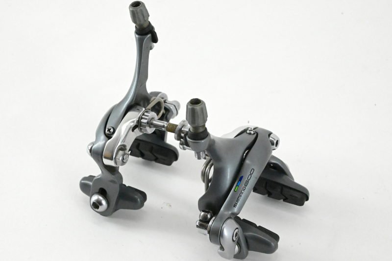 Shimano 600 Ultegra Tricolor Brakes BR-6403 - Image 5