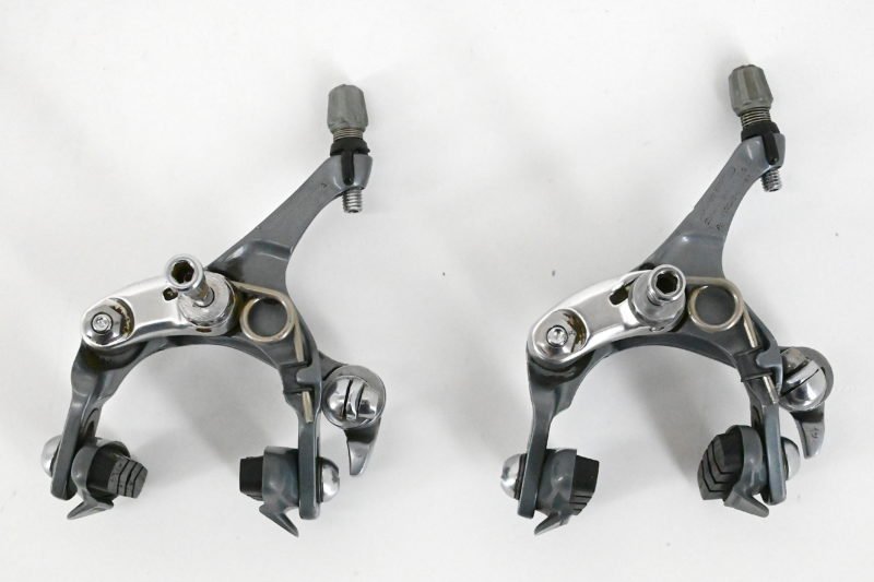 Shimano 600 Ultegra Tricolor Brakes BR-6403 - Image 6