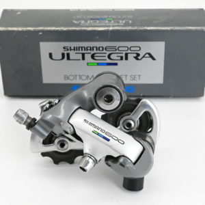 Shimano 600 Tricolor Rear Derailleur RD-6401