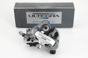 Shimano 600 Tricolor Rear Derailleur RD-6401