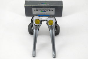 Shimano 600 Tricolor STI Brake/Shifting Lever 8Speed