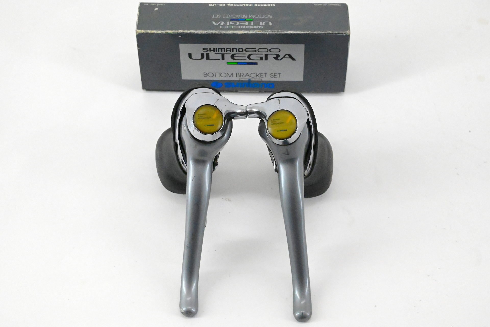 Shimano 600 Tricolor STI Brake/Shifting Lever 8Speed