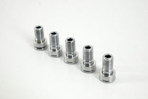 Shimano Chainring Bolts for Triple Cranks