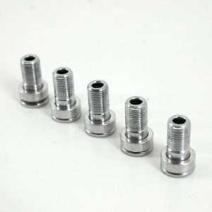 Shimano Chainring Bolts for Triple Cranks