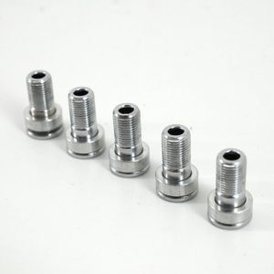 Shimano Chainring Bolts for Triple Cranks
