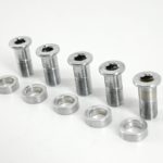 Shimano Chainring Bolts for Triple Cranks - Image 2