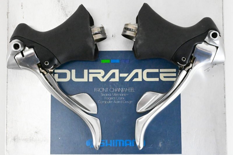 Shimano Dura Ace 7700 STI Brake/Shifting Levers 9 Speed