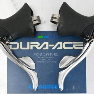 Shimano Dura Ace 7700 STI Brake/Shifting Levers 9 Speed - Cicli