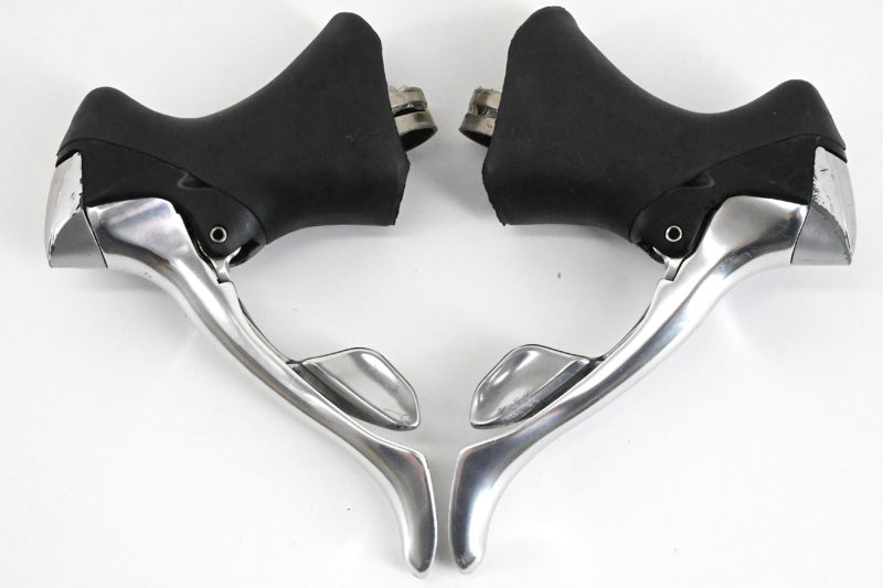 Shimano Dura Ace 7700 STI Brake/Shifting Levers 9 Speed - Image 2