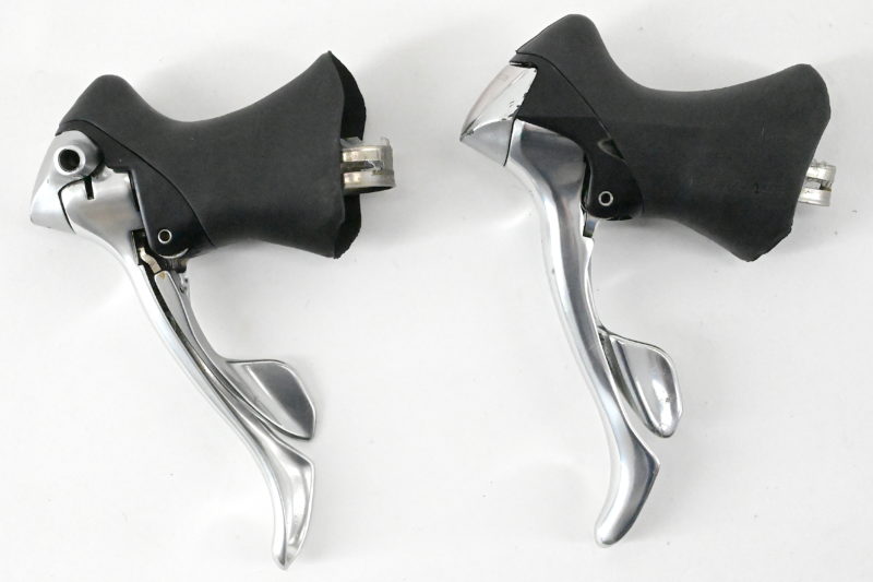 Shimano Dura Ace 7700 STI Brake/Shifting Levers 9 Speed - Image 6