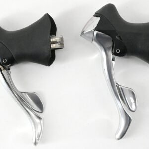Shimano Dura Ace 7700 STI Brake/Shifting Levers 9 Speed - Cicli