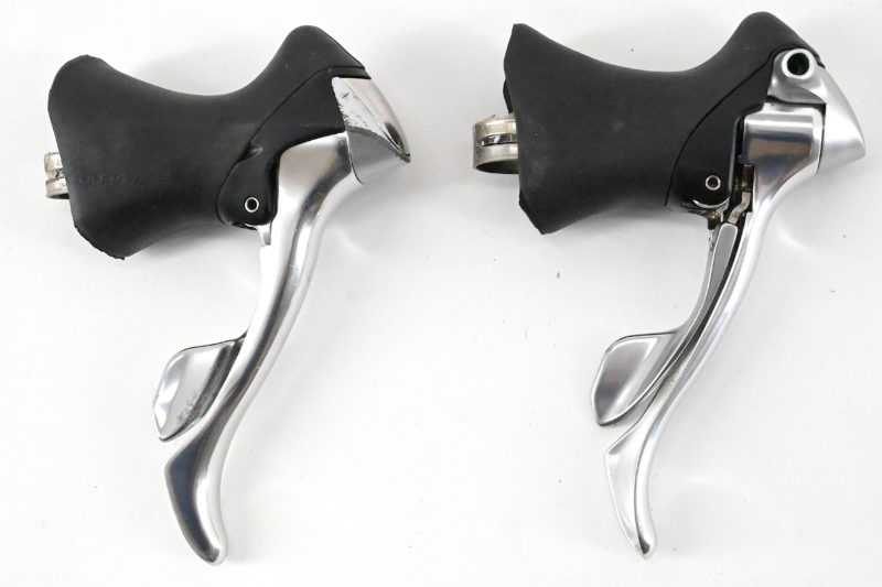 Shimano Dura Ace 7700 STI Brake/Shifting Levers 9 Speed - Image 5