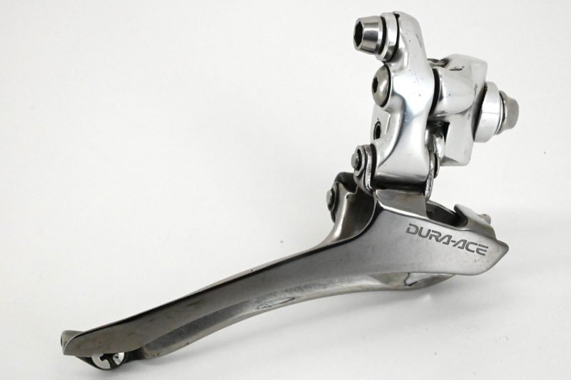 Shimano Dura Ace FD-7700 Front Derailleur Braze On - Image 2