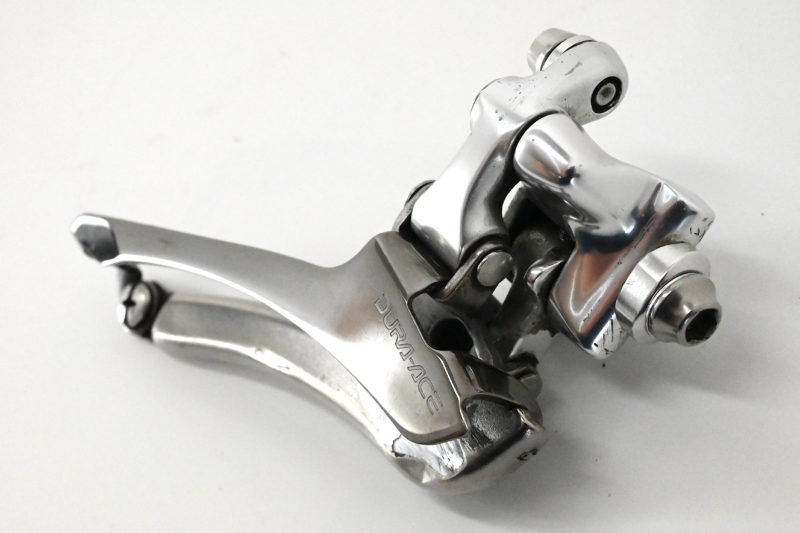 Shimano Dura Ace FD-7700 Front Derailleur Braze On - Image 3