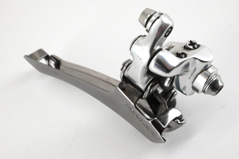 Shimano Dura Ace FD-7700 Front Derailleur Braze On - Image 4