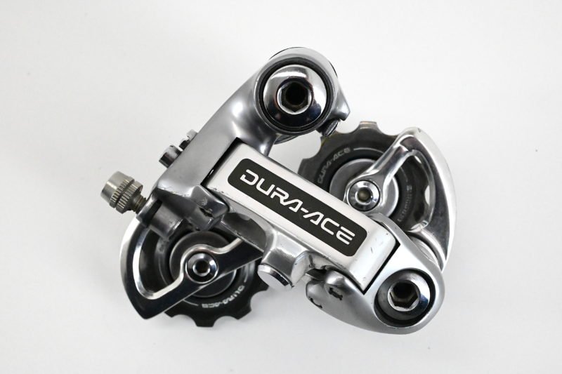 Shimano Dura Ace RD-7400 Rear Derailleur 7/8 Speed - Image 4