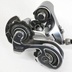Réparation Vélo Vintage Années 90 Dérailleurs Shimano Dura Ace RD-7400