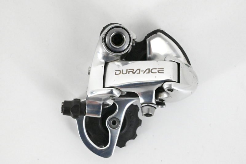 Shimano Dura Ace RD-7700 Rear Derailleur 9 Speed - Image 2