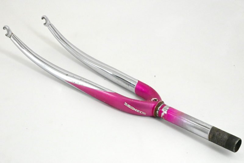 Somec Pantographed Unicrown Road Bicycle Fork 1" Threaded - Image 5