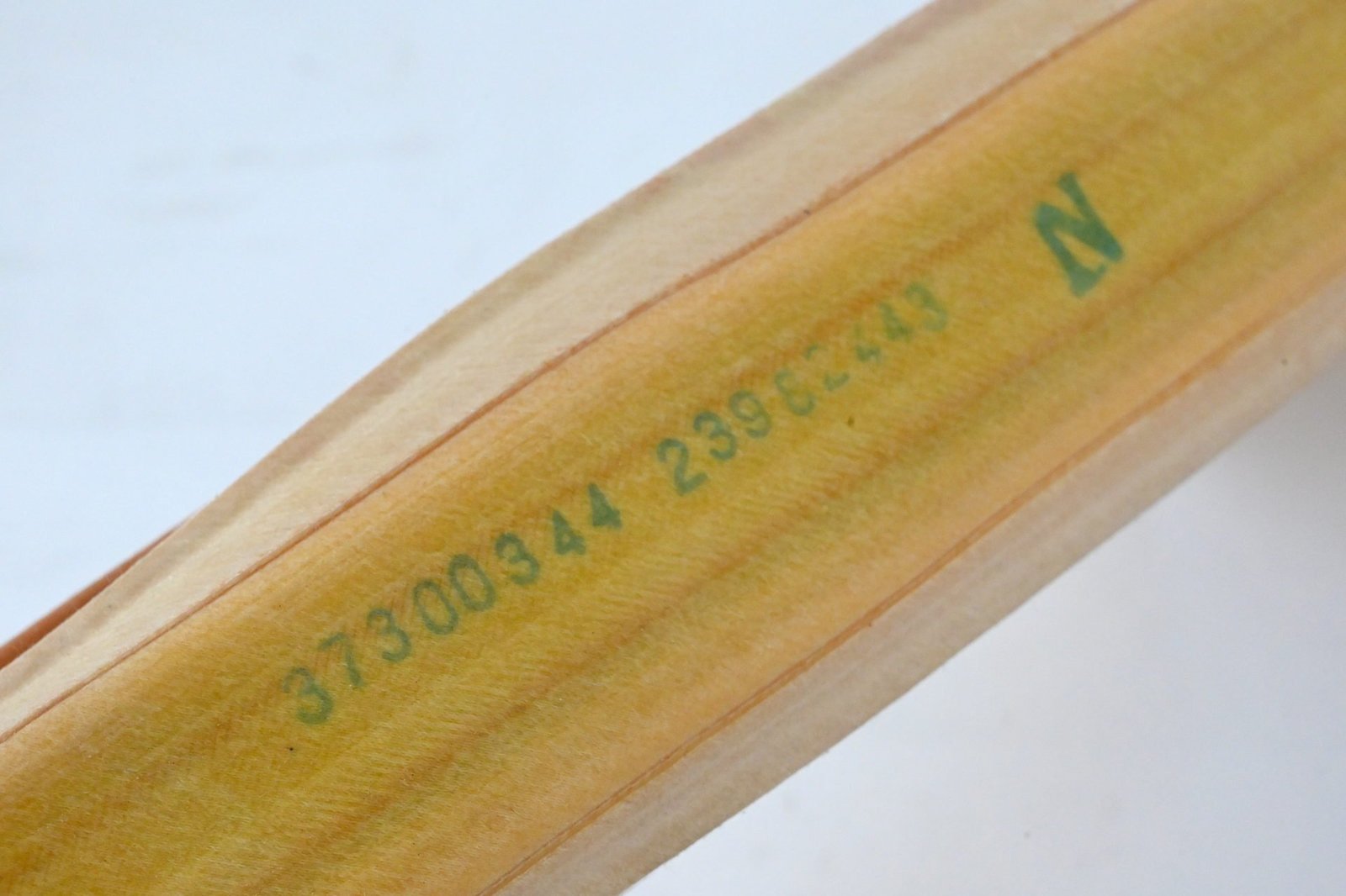 Vittoria Pro-Team Open Corsa CX TT 700c x 23mm Yellow/Black Foldable Clincher Tire - Image 5