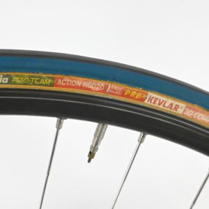 Vittoria Pro Team Action HSD20 700c x 20mm Kevlar Foldable Clincher Tire