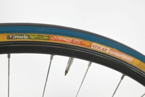 Vittoria Pro Team Action HSD20 700c x 20mm Kevlar Foldable Clincher Tire