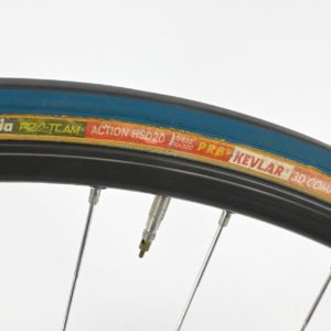 Vittoria Pro Team Action HSD20 700c x 20mm Kevlar Foldable Clincher Tire