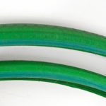 Vittoria Zaffiro Green 700c x 23mm Foldable Clincher Tire - Image 4