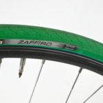Vittoria Zaffiro Green 700c x 23mm Clincher Tire