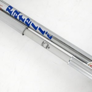 Zefal Select 6 Classic Bicycle Frame Pump with Pressure Gauge