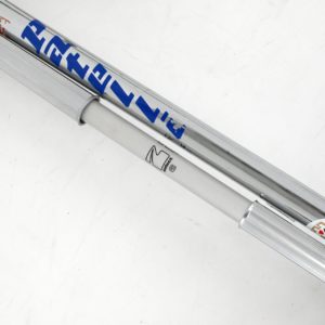 Zefal Select 6 Classic Bicycle Frame Pump with Pressure Gauge