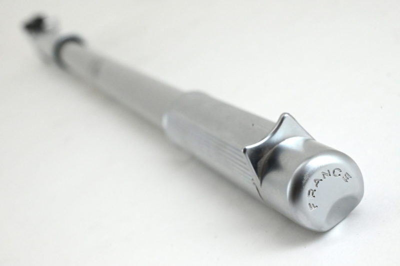 NOS/NIB Zefal Select 7 Classic Bicycle Frame Pump with Pressure Gauge - Image 7