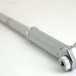 NOS/NIB Zefal Select 7 Classic Bicycle Frame Pump with Pressure Gauge - Image 9