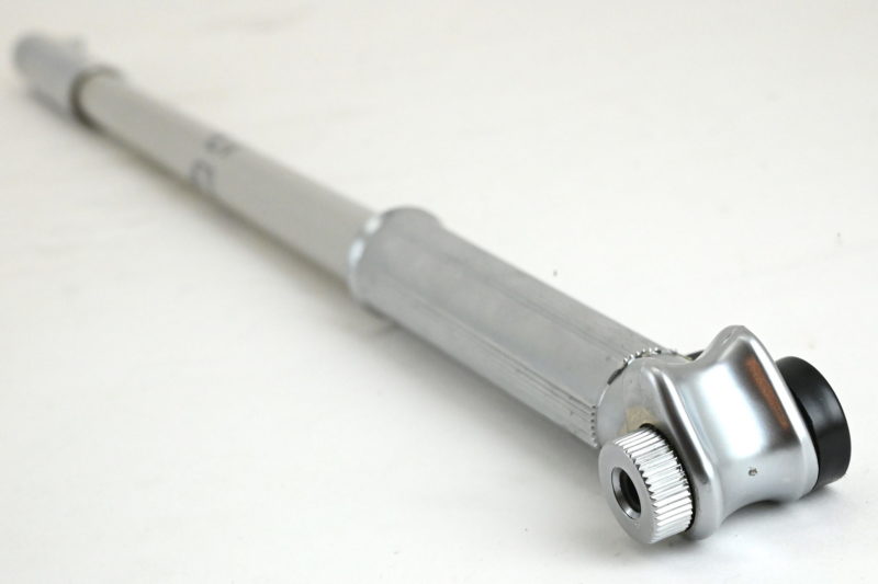 NOS/NIB Zefal Select 7 Classic Bicycle Frame Pump with Pressure Gauge - Image 9