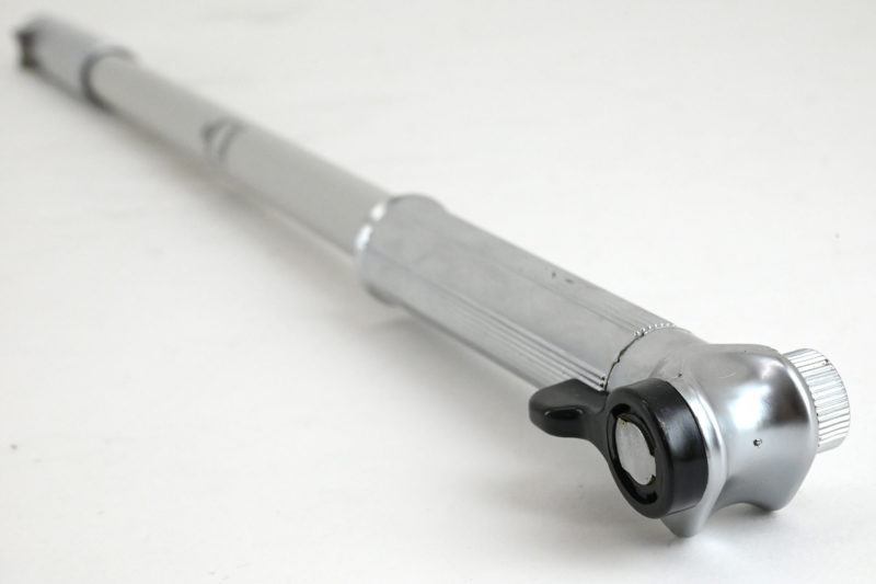 NOS/NIB Zefal Select 7 Classic Bicycle Frame Pump with Pressure Gauge - Image 5