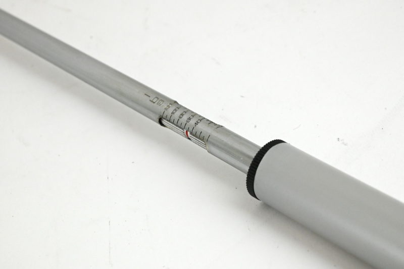 NOS/NIB Zefal Select 7 Classic Bicycle Frame Pump with Pressure Gauge - Image 6