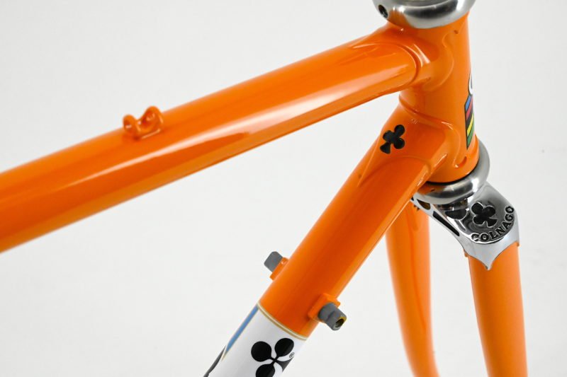 1978 Colnago Super Molteni 50.5 cm Frameset - Image 6