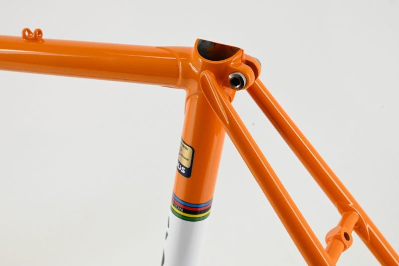 1978 Colnago Super Molteni 50.5 cm Frameset - Image 13