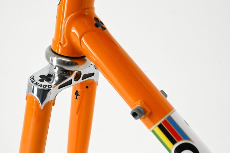 1978 Colnago Super Molteni 50.5 cm Frameset - Image 8