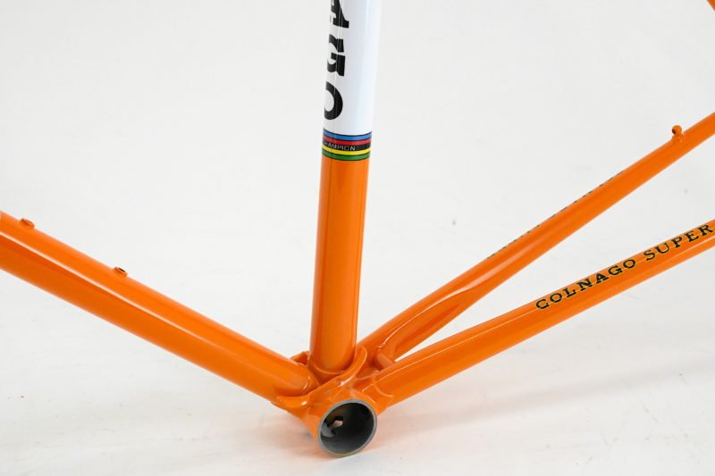 1978 Colnago Super Molteni 50.5 cm Frameset - Image 15