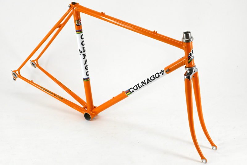 1978 Colnago Super Molteni 50.5 cm Frameset - Image 2