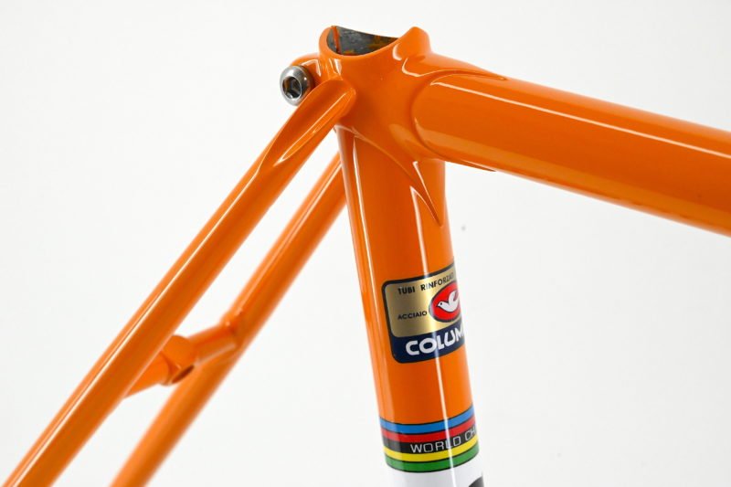 1978 Colnago Super Molteni 50.5 cm Frameset - Image 11