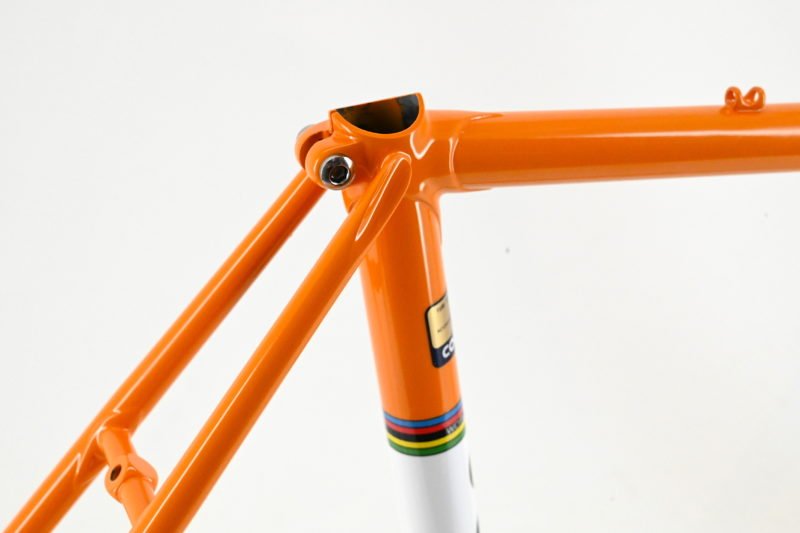 1978 Colnago Super Molteni 50.5 cm Frameset - Image 12