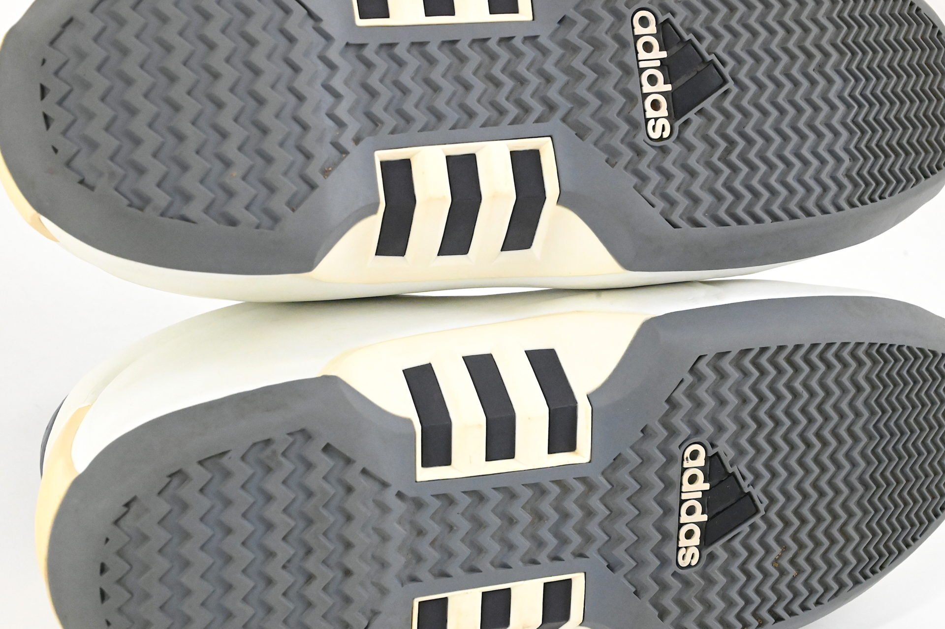 Adidas Kobe 2 Silver 2001 Basketball Shoes Size US 13 1/2   EU 48 2/3 - Image 10